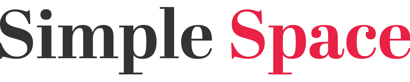 Simple Space – Modern Furniture & Lights